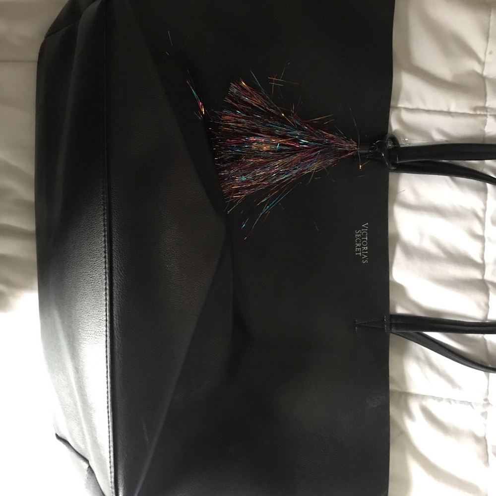 Victoria Secret tote bag